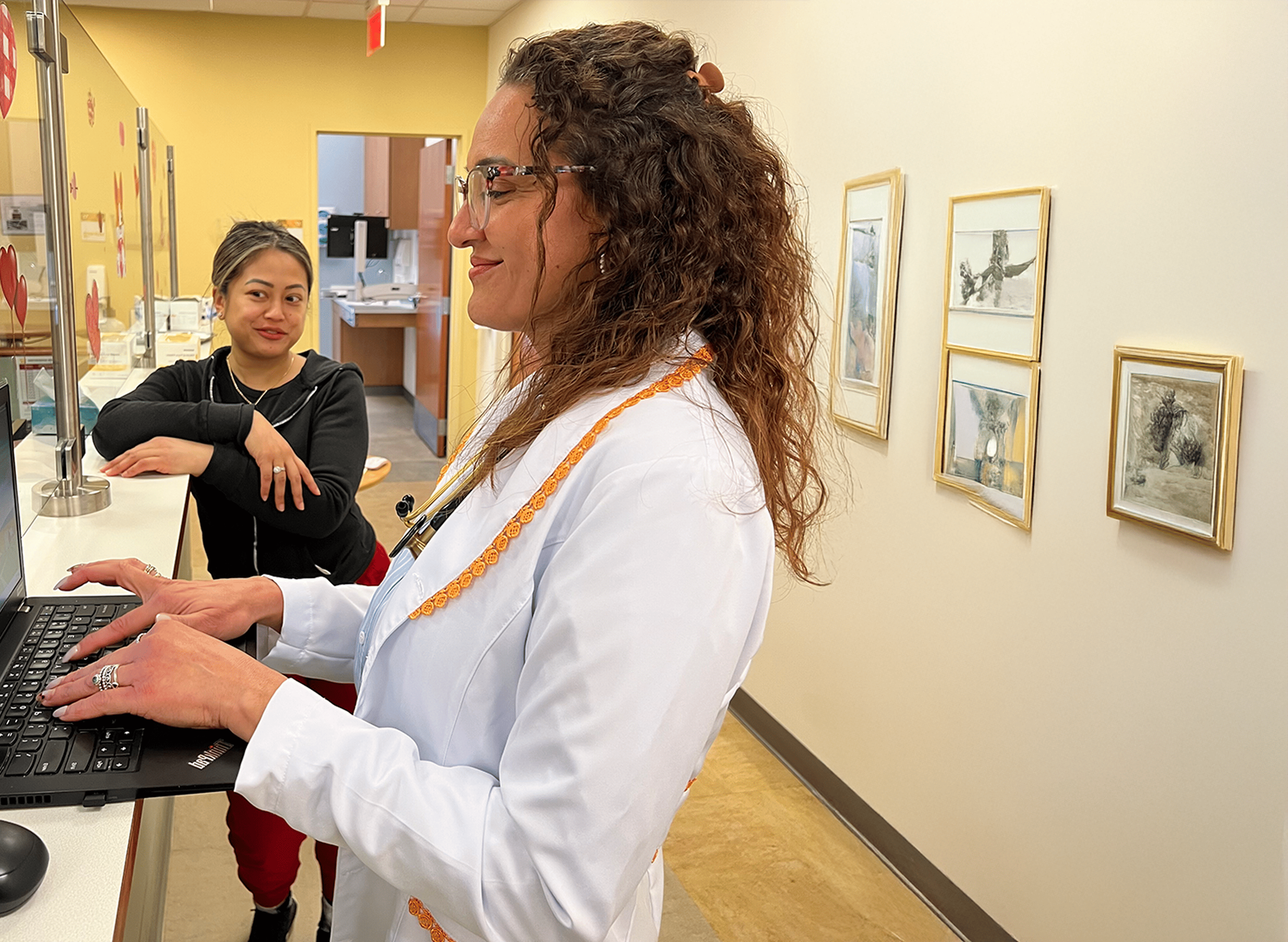 Acute Care Management or Sick Visits